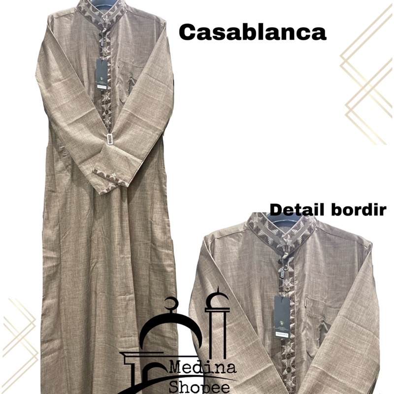 GAMIS / JUBAH TAMER EXCLUSIVE 2022