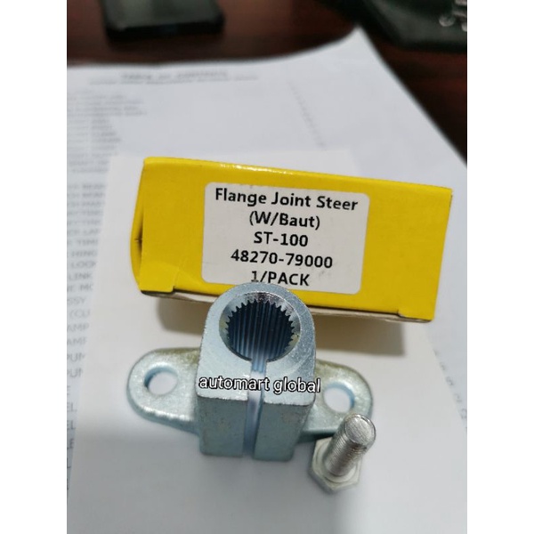 flange joint stir suzuki carry st100