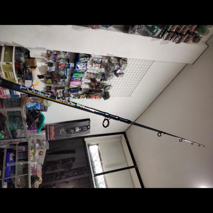 Joran Kamikaze Power Drive 602 Pe 2 4