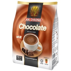 

Hot Chocolate Aik Cheong
