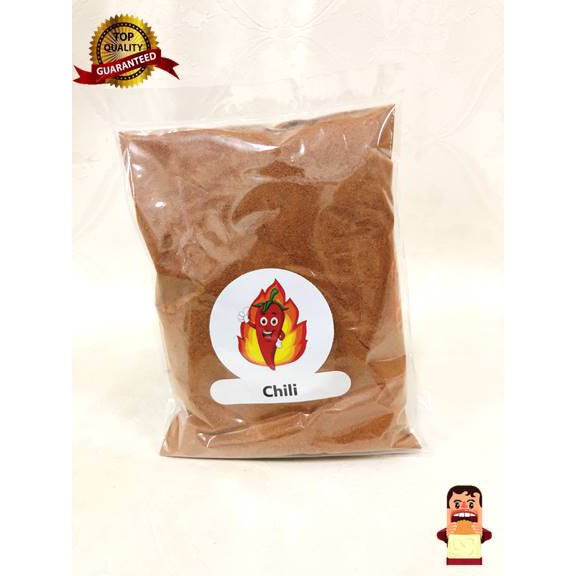 BUBUK TABUR CHILI ( CABE BUBUK ) 1000GRAM / 1KG