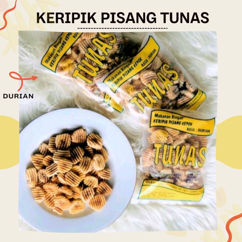 

Keripik Pisang Tunas
