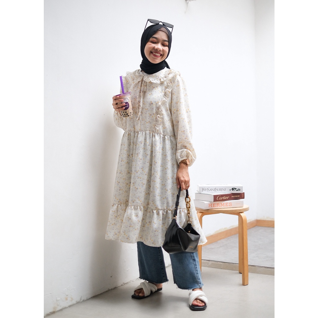 Hprojects - Aleena Long Tunik