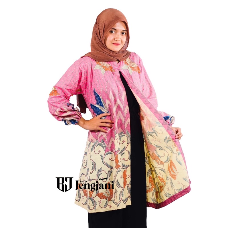 Outer Batik Sabrina