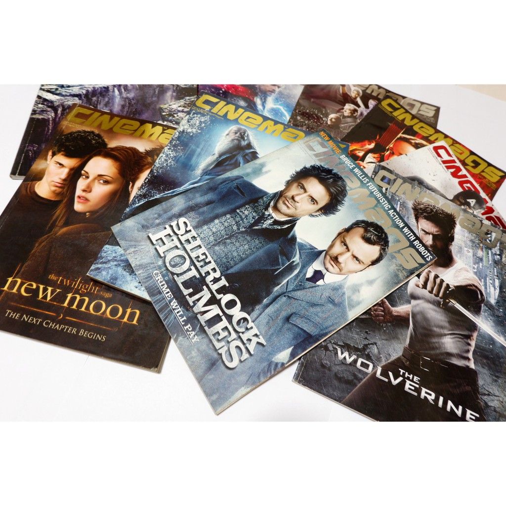 CINEMAGS Collection