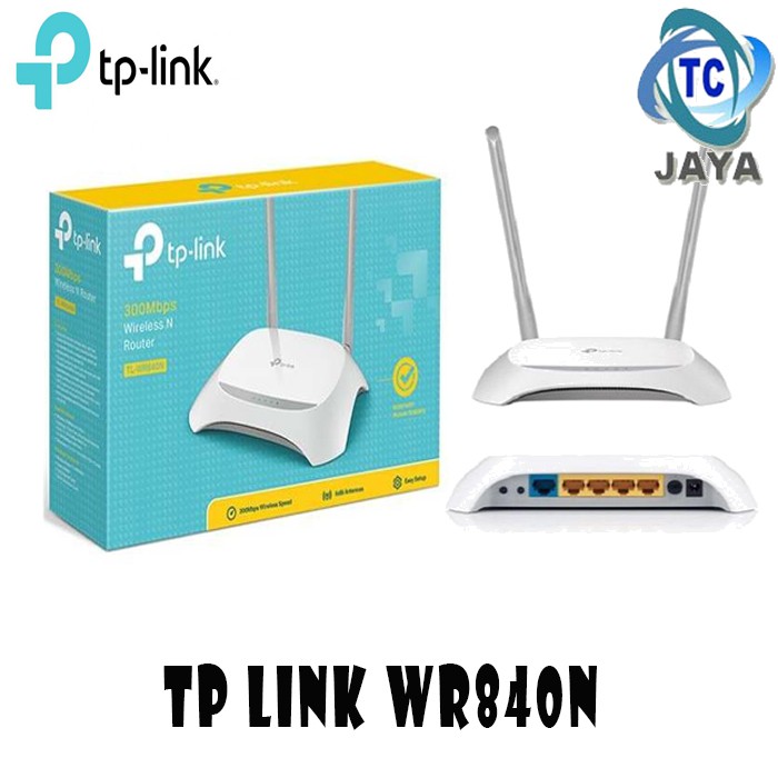 TP-LINK TL-WR840N  Router