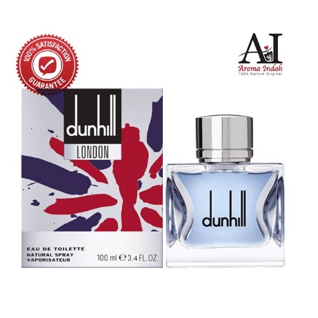 Dunhill London Man Parfum Original EDT 100ml