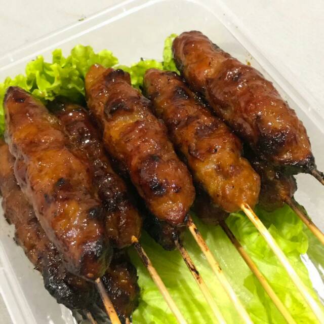 

Sate Babi Manis