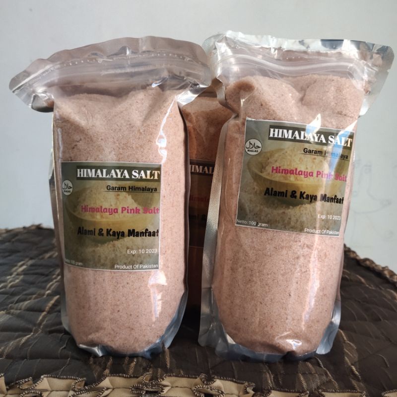 

Himalaya Pink Salt
