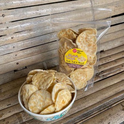 

Keripik Tempe Banyuwangi (1 Kilo)