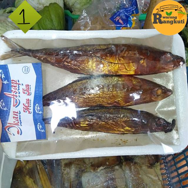 

Ikan Asap Siap Pakai 16000/pack