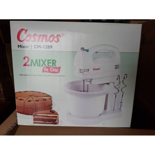 COSMOS MIXER COM / MIXER DUDUK CM 1289