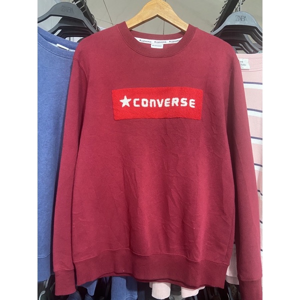 Crewneck CONVERSE