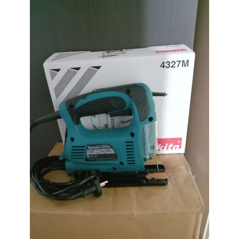 mesin jigsaw makita 4327M - mesin gergaji listrik makita 4327 M