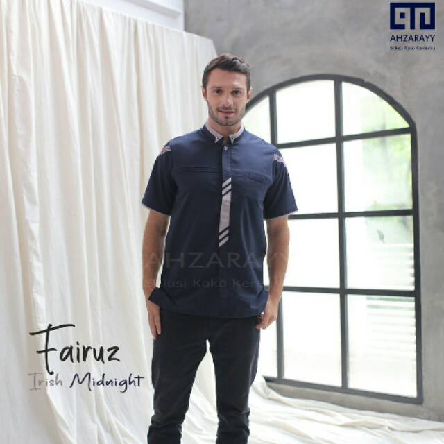 Kemko Fairuz original Ahzarayy