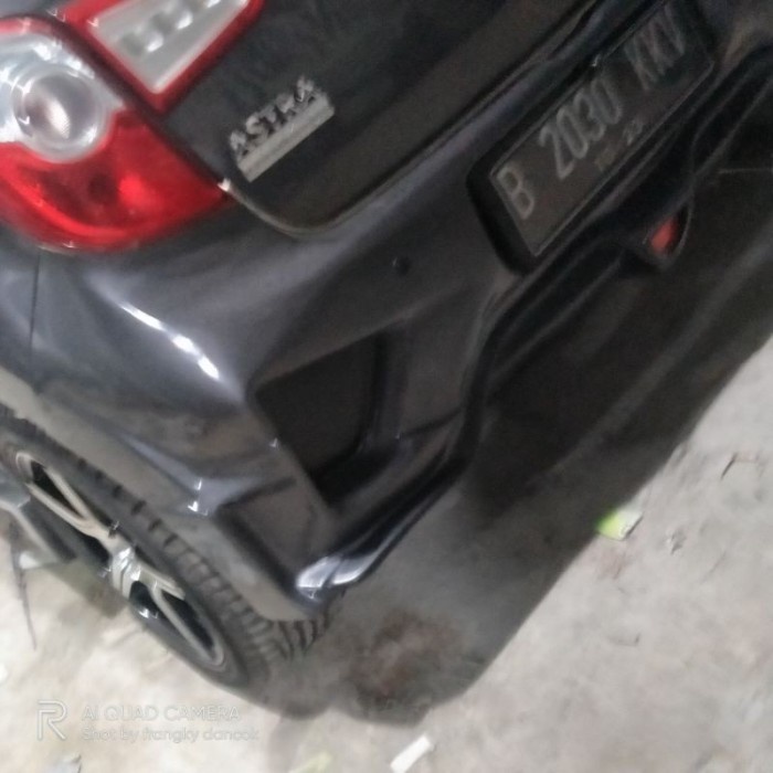 BUMPER Aksesoris BODYKIT Toyota Agya Ayla custom BODY KIT