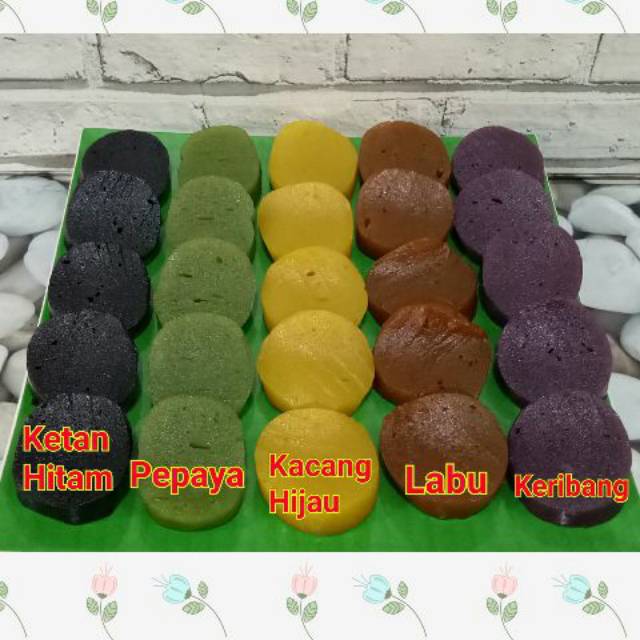 

OLEH-OLEH-PONTIANAK || DODOL KHAS PONTIANAK 100% SELALU FRESH 300GR 100% HALAL