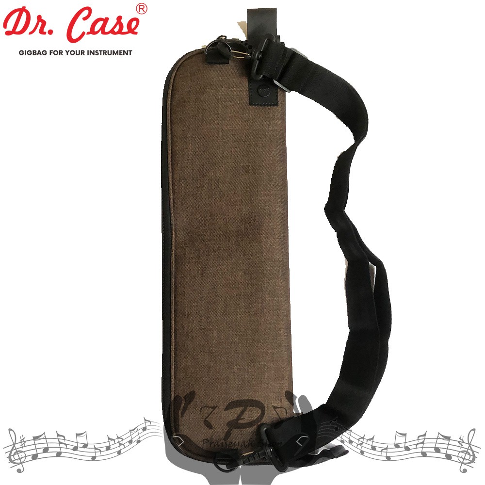 Dr Case Stick Drum Practice Series Softcase Tas Stik ORIGINAL Cokelat