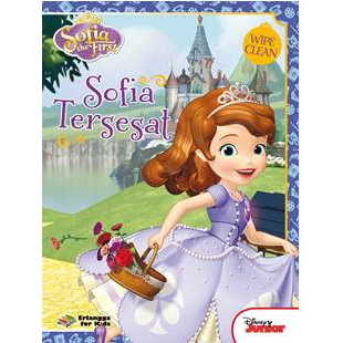 SOFIA THE FIRST: SOFIA TERSESAT
