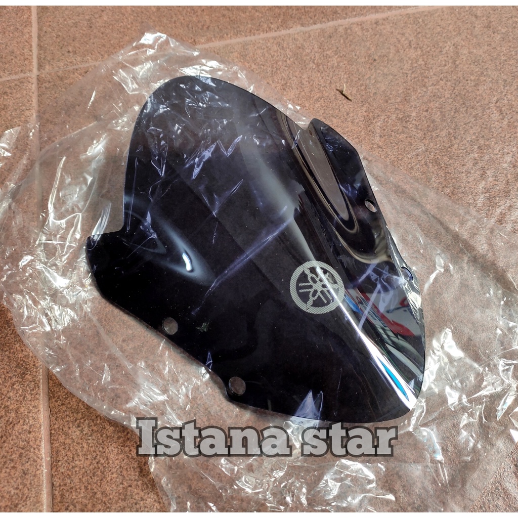 bening WINSHIELD Vixion nvl 2013 2014 NEW VIXION LIGHTNING visor kecil