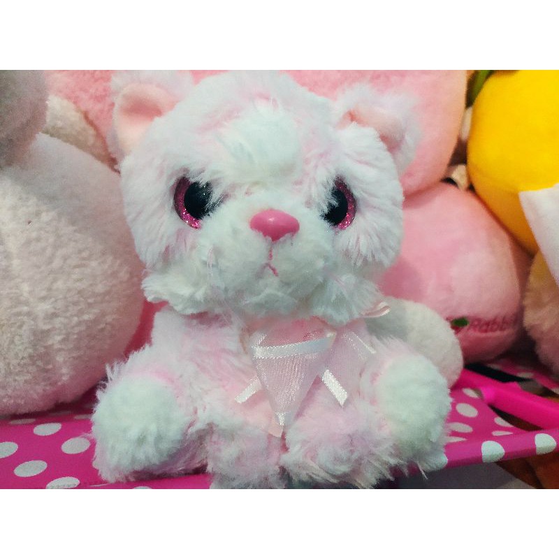 Boneka mabel kucing