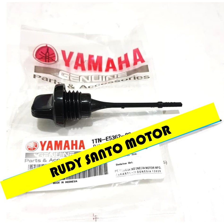 TUTUP COLOKAN OLI MESIN RXK RX K RX KING YAMAHA 1TN-E5362-00-1