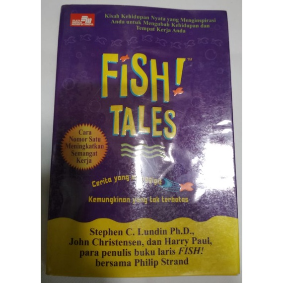 

Fish Tales