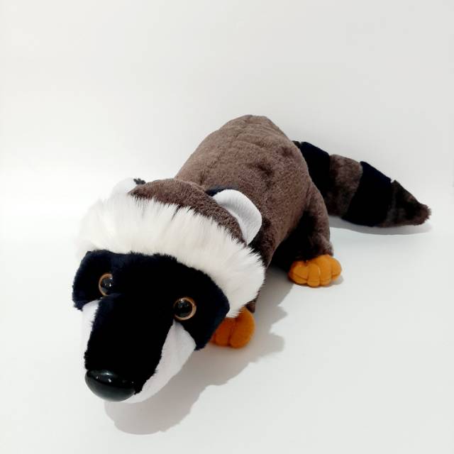 Boneka Racoon
