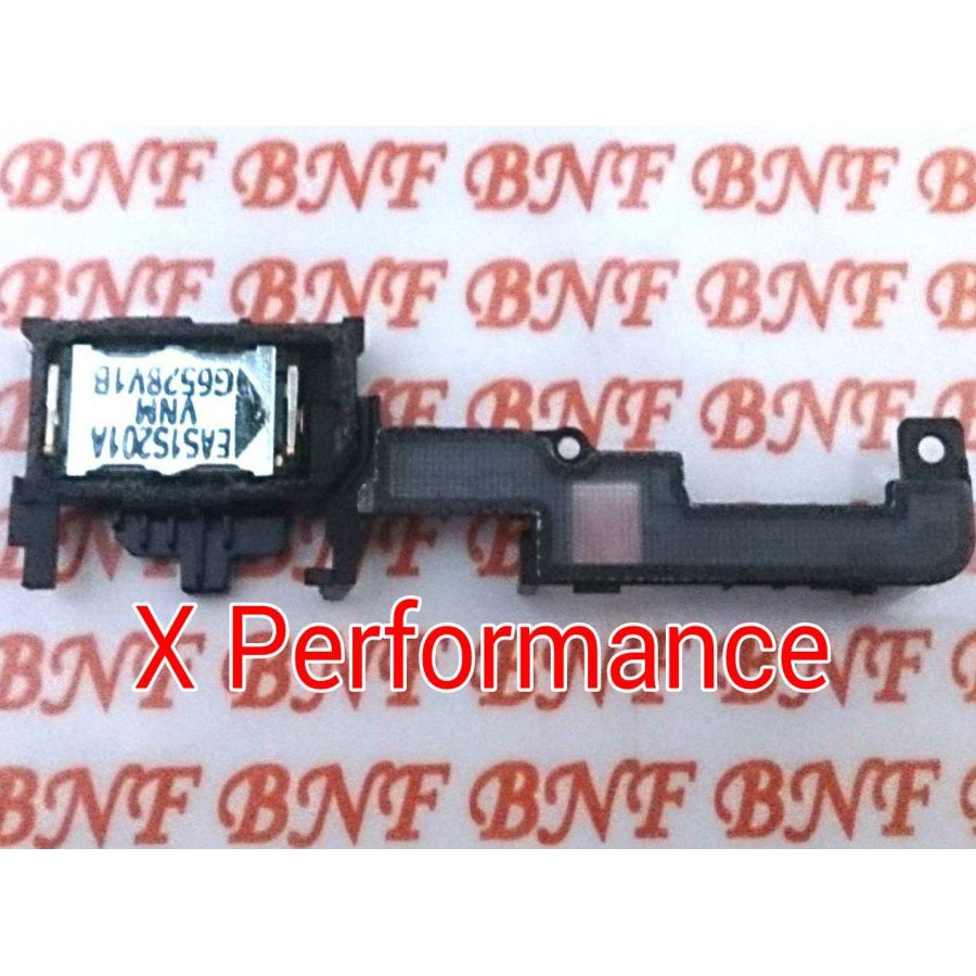 Original Speaker - Buzzer Plus Frame - Sony Xperia X Performance SOV33