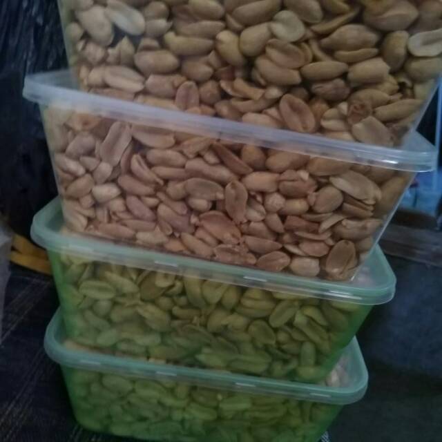

Kacang Bali Original