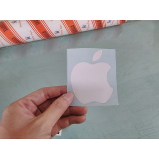 stiker sticker apple