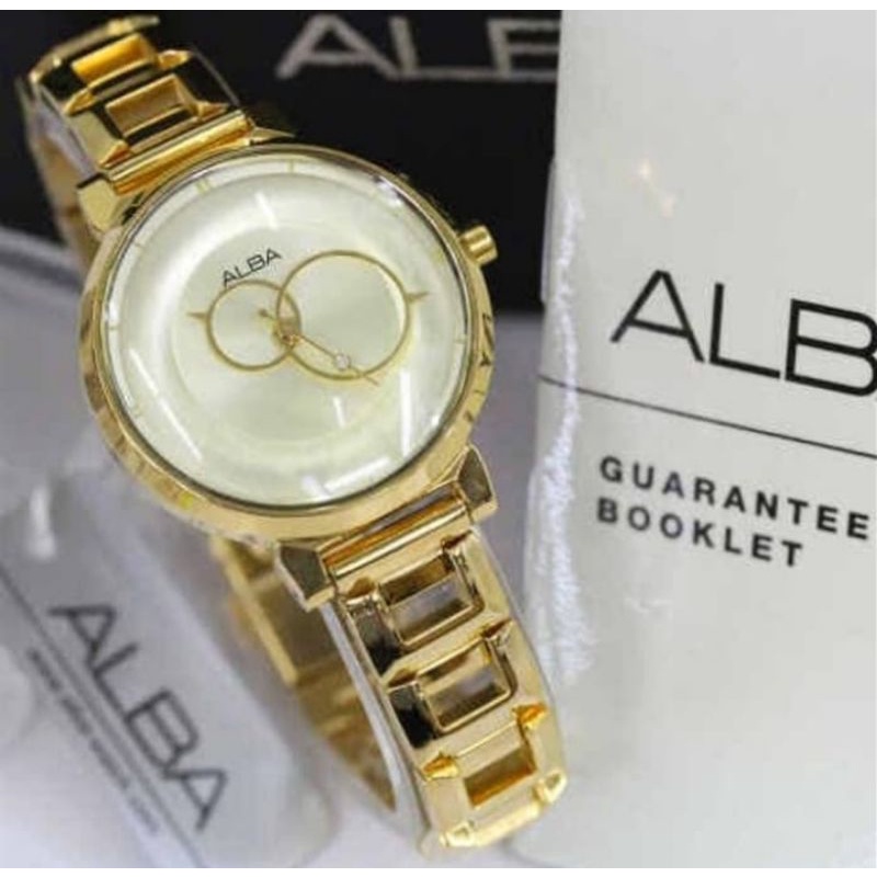 Alba AH8058#AH8068#AH8068X1#jam tangan wanita Alba ah8068#ladies watch Alba AH8068x1#Alba AH8968X1