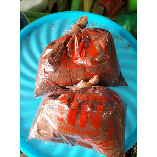 

Gamber Campur Cap IIN 250gram