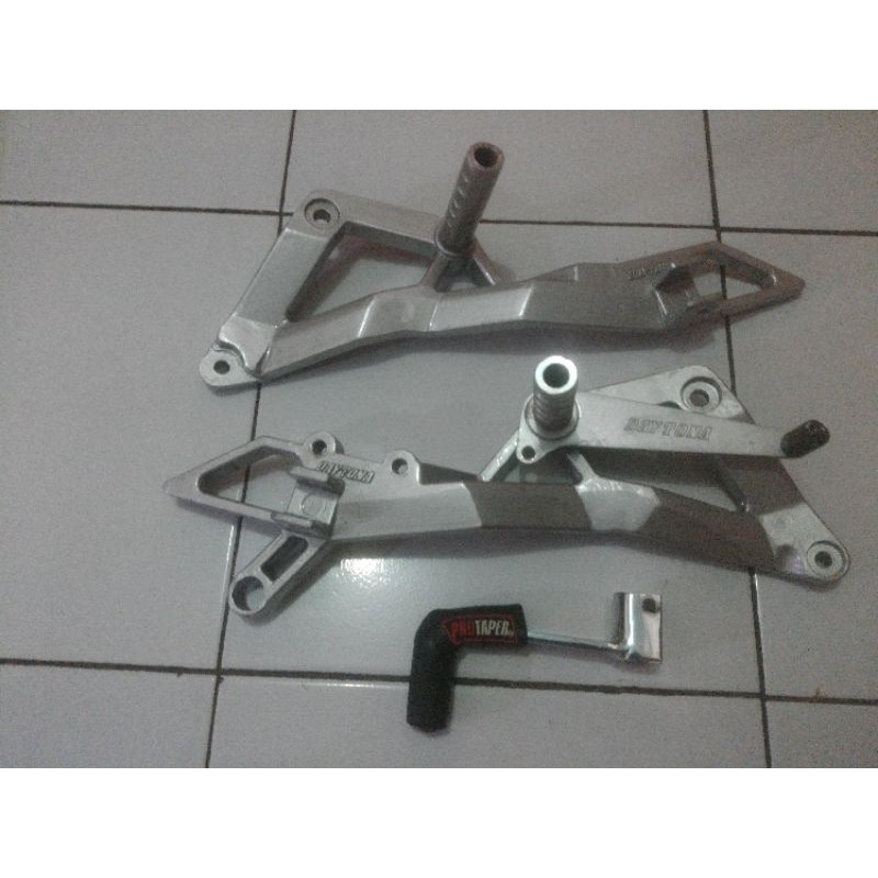 UB daytona supra 125