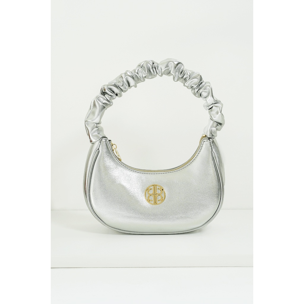 Nada Puspita - Naraya Bag - Silver