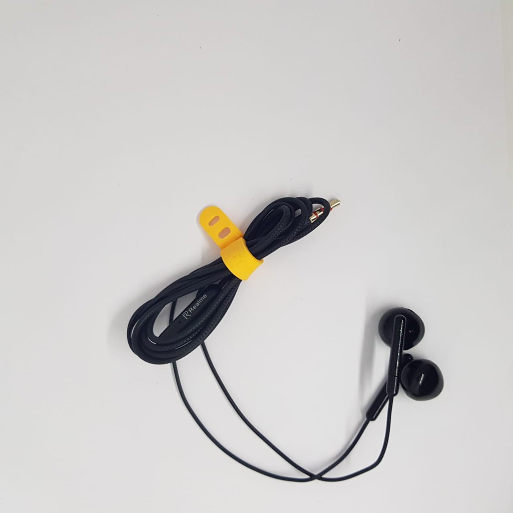 Earphone Realme QP-268 Realme Proton Metalic Audio / Handsfree Realme / Earphone Realme [qtop.id]