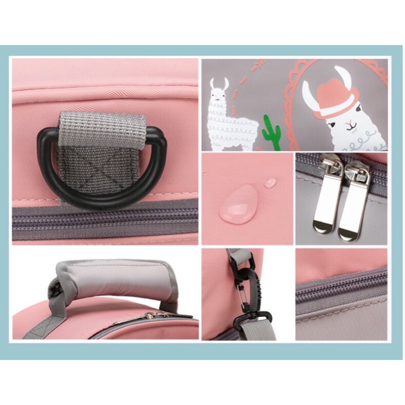 03.03 CRAZY SALE !! TAS ASI / TAS COOLERBAG /TAS ASI TERMURAH (HIGH QUALITY)