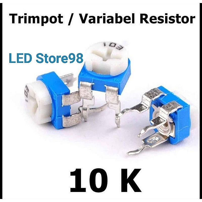 TRIMPOT 10 K/ 103 MURAH