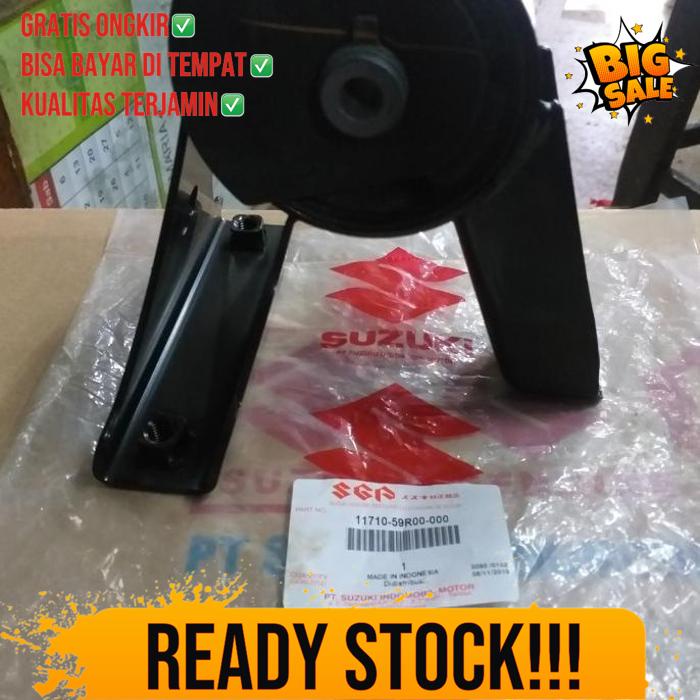 Engine Mounting Belakang Ertiga