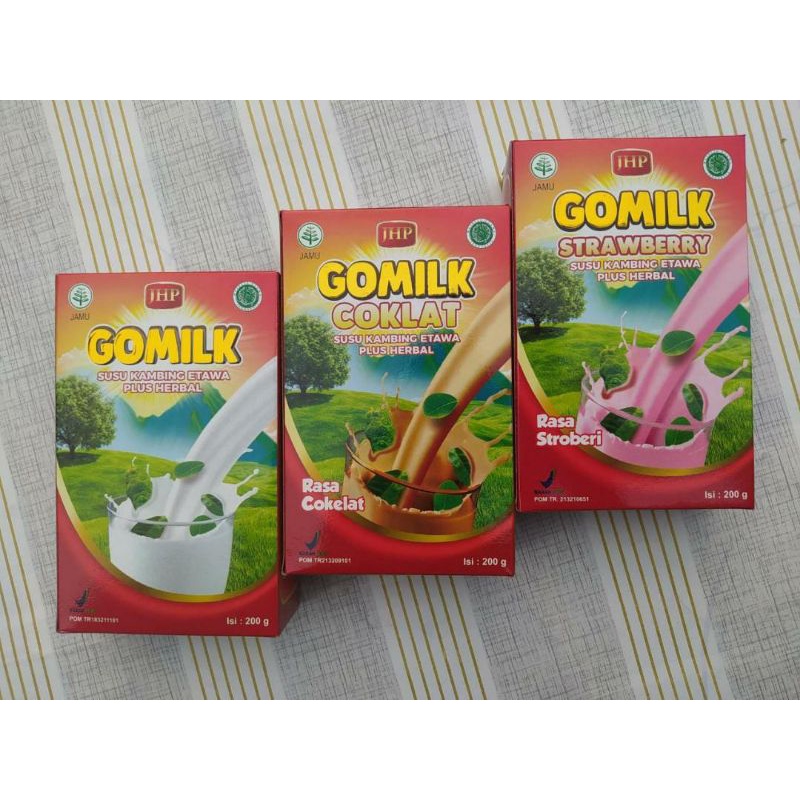 

susu gomilk