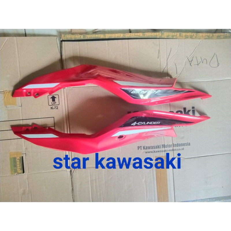 body belakang cover body belakang zx25r ZX25R original