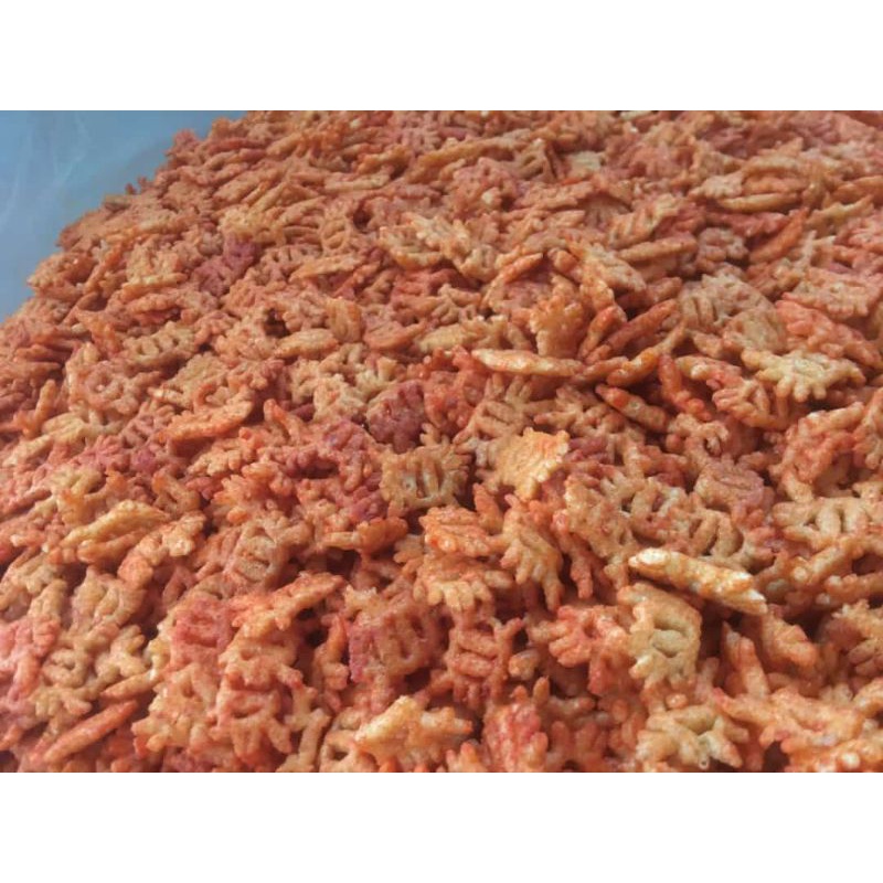 

Camilan Pedas Kargo 11%