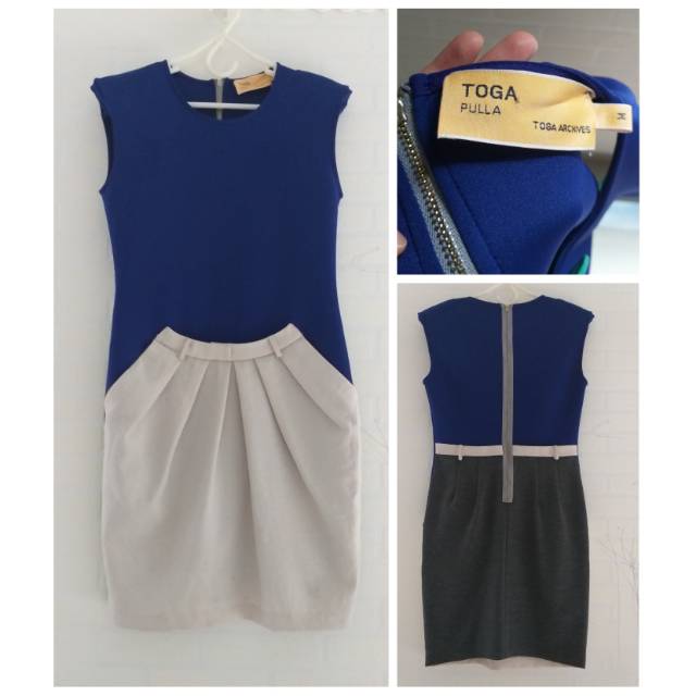 Toga Pulla Dress Preloved