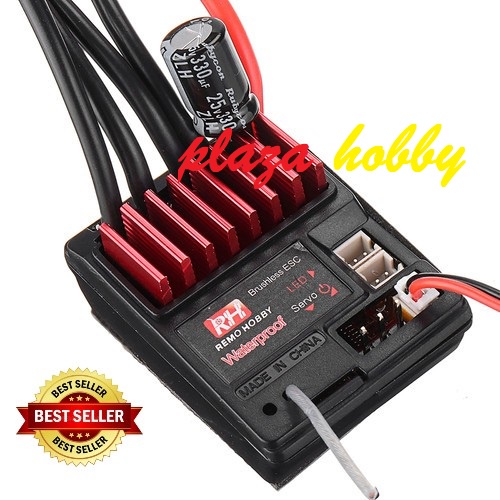 water proof ESC brushless rc car REMO HOBBY 1635 no part E9931