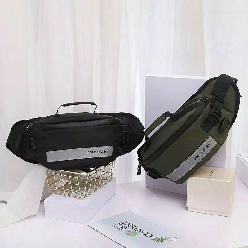 Tas Gaul Pria / Tas Westbag polo danny / Tas Gaul polo danny