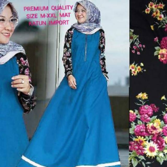 MUSLIM WANITA L,XL,XXL/FASHION WANITA/FASHIOM MUSLIM