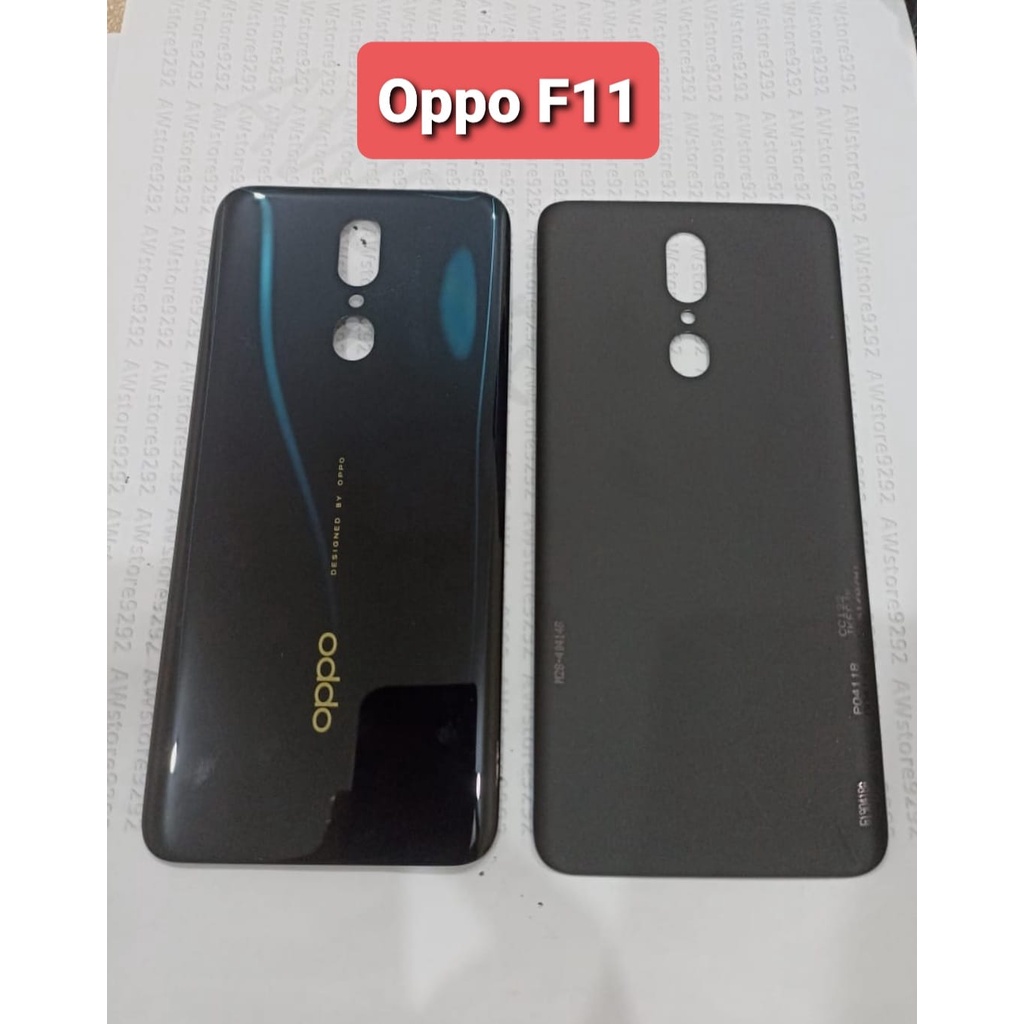 BACKDOOR OPPO F11 / Tutup Belakang Baterai / Tutup Casing / back door Oppo F11