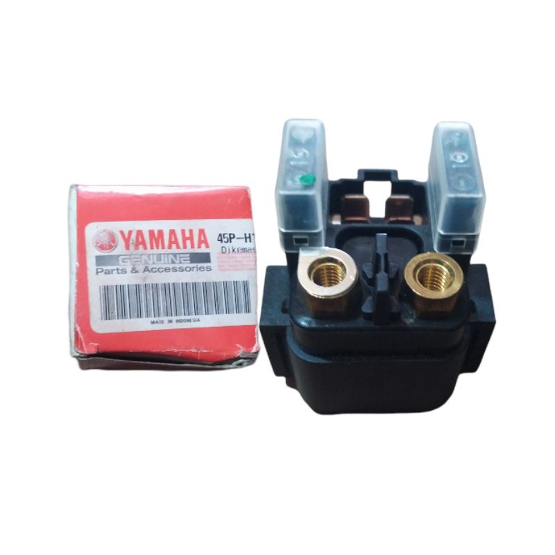 relay stater/bendik stater byson bison 45p original ygp yamaha 100%