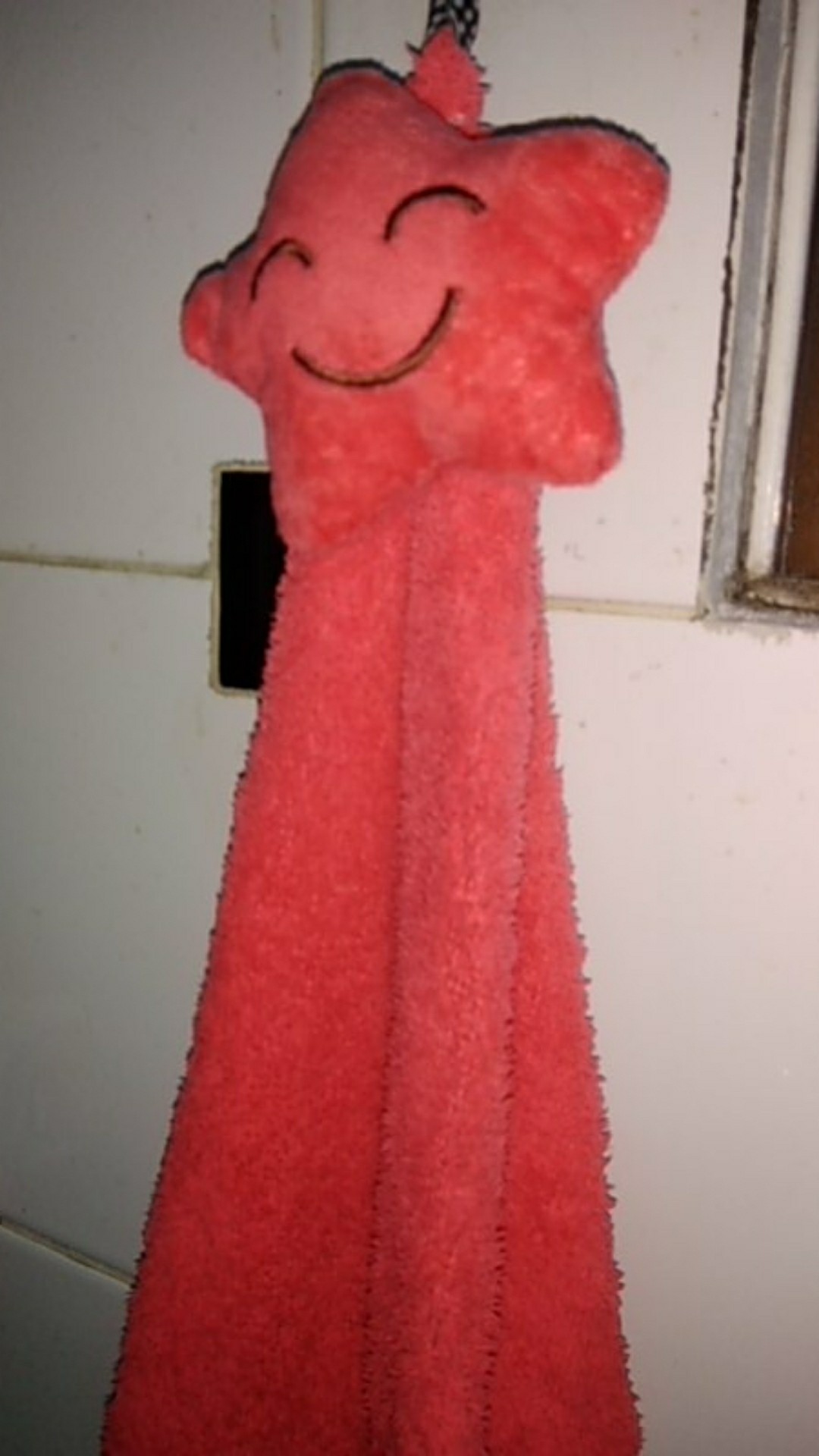 Lap Tangan Handuk Gantung Bintang Hand Tower Star