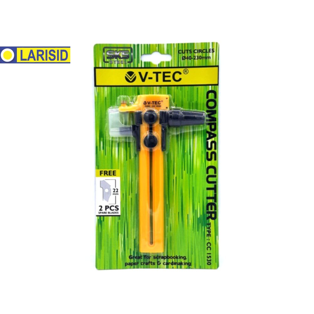 

V-TEC COMPAS CUTTER CC 1530